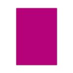 Bigpoint Fosforlu Fon Kartonu 50X70cm Koyu Pembe X 50 Adet