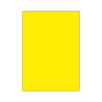 Bigpoint Fosforlu Fon Kartonu 50X70cm Sarı X 50 Adet