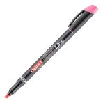 Bigpoint Fosforlu Kalem Cep Tipi Pembe X 12 Adet