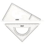 Bigpoint Gönye Seti 25 Cm X 24 Set