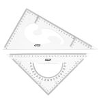 Bigpoint Gönye Seti 30 Cm X 24 Set