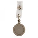Bigpoint Gri Plastik Yoyo