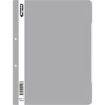 Bigpoint Gri Telli Dosya 180 Sayfa Kapasiteli 231x309mm Ölçülerle Pratik Arşivleme İçin