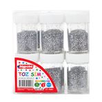 Bigpoint Gümüş 8 gr 12'li Set Toz Sim