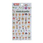 Bigpoint Kabartmalı Çocuklar Sticker
