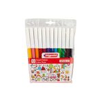 Bigpoint Keçeli Kalem 12'Li Set X 12 Poşet