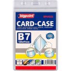Bigpoint Kilitli Kart Poşeti Dikey B7 91 x 128 mm 100'lü Poşet