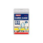 Bigpoint Kilitli Kart Poşeti Dikey B8 (64X91mm) X 10 Adet