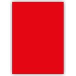Bigpoint Kırmızı 50x70 cm 100'lü Fon Kartonu