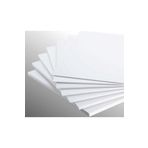 Bigpoint Köpüklü Maket Kartonu 3 Mm 50x70 Beyaz 5'li Paket