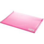 Bigpoint Körüklü Döküman Dosyası A4 Pembe X 5 Adet