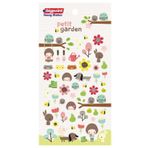 Bigpoint Küçük Bahçe 15'li Sticker