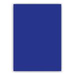 Bigpoint Lacivert 50x70 cm 100'lü Fon Kartonu