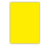 Bigpoint Limon Sarısı 50x70 cm 100'lü Fon Kartonu