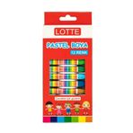 Bigpoint LT740 Lotte 12 Renk Pastel Boya