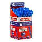 Bigpoint Master 933 1.0 Mavi 50'li Tükenmez Kalem