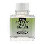Bigpoint Mat Medyum 75 ml Akrilik Boya