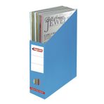 Bigpoint Mavi Karton Kutu 6'lı Klasör