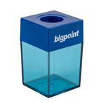 Bigpoint Mavi Mıknatıslı Ataşlık