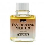 Bigpoint Medyum 75 ml Yağlı Boya Kuruma Hızlandırıcı