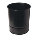 Bigpoint Metal Konik Çöp Kovası
