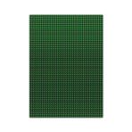 Bigpoint Metalik Renkli 50x70 cm Yeşil 10'lu Karton
