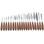 Bigpoint No- 16 Painting Knife Metal Spatula