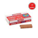 Bigpoint No.24-6 1000 Adet Zımba Teli