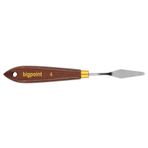 Bigpoint No- 4 Painting Knife Metal Spatula