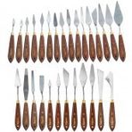 Bigpoint No- 47 Painting Knife Metal Spatula