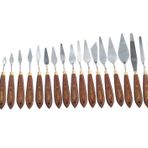 Bigpoint No:18 Painting Knife Metal Spatula