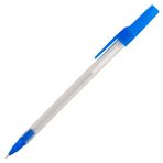 Bigpoint Office 930 Mavi 1.0 mm Tükenmez Kalem