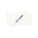 Bigpoint Paint Marker Fine Kalem (1-2mm) Beyaz - White