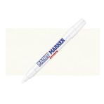 Bigpoint Paint Marker Kalem (2-4,9mm) Beyaz - White
