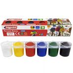 Bigpoint Parmak Boyası 6 Renk X 25 Ml