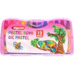 Bigpoint Pastel Boya 12'li Pls.Özel Kutuda Pembe