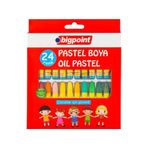 Bigpoint Pastel Boya 24 Renk Bp74024