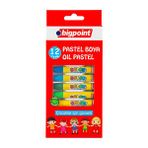 Bigpoint Pastel Boya Karton Kutu 12'li