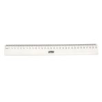 Bigpoint Plastik Geniş Cetvel 30 Cm X 24 Adet