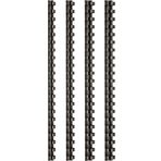 Bigpoint Plastık Spıral 16Mm 100 Lu Kutu Sıyah - -
