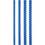 Bigpoint Plastık Spıral 18Mm 100 Lu Kutu Mavı
