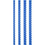 Bigpoint Plastik Spiral 22 Mm Mavi 50`Li Kutu