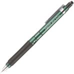 Bigpoint Plus Versatil Kalem Gizlenebilir Metal Uçlu Yumuşak Gövdeli Mekanik Uçlu Kalem 0.7 mm Yeşil