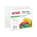 Bigpoint Pres Tuval 10X12 Cm. 5 Adet