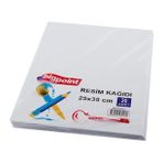 Bigpoint Resim Kağıdı 120GR. 25X35CM 20'li Paket