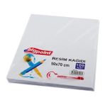 Bigpoint Resim Kağıdı 120GR. 50X70CM 100'LÜ Paket