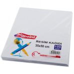 Bigpoint Resim Kagidi 35X50cm 100'Lu Paket X 2 Paket