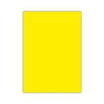 Bigpoint Sarı 50x70 cm Fosforlu Fon Kartonu