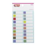 Bigpoint School Safari Hayvanları 2 Yaprak Sticker