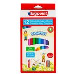 Bigpoint Silinebilir 12 Renk Mum Boya
